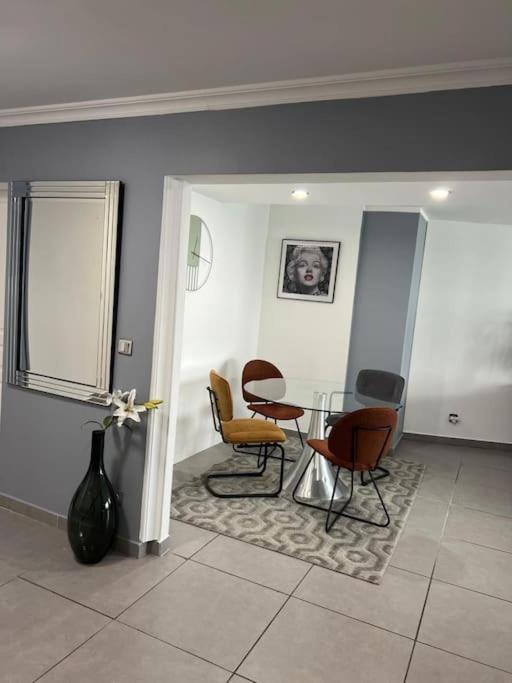 Appartement 110M2 アンヌマス エクステリア 写真