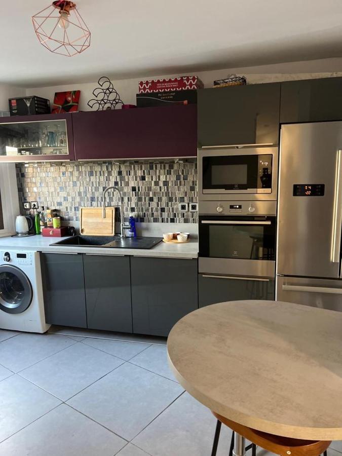 Appartement 110M2 アンヌマス エクステリア 写真